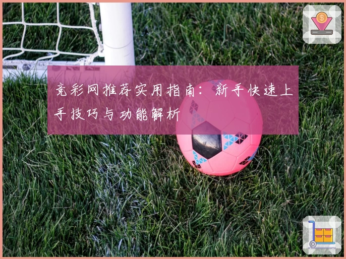 竞彩网推荐实用指南：新手快速上手技巧与功能解析