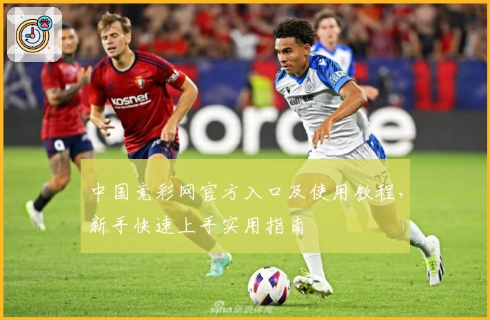 中国竞彩网官方入口及使用教程，新手快速上手实用指南